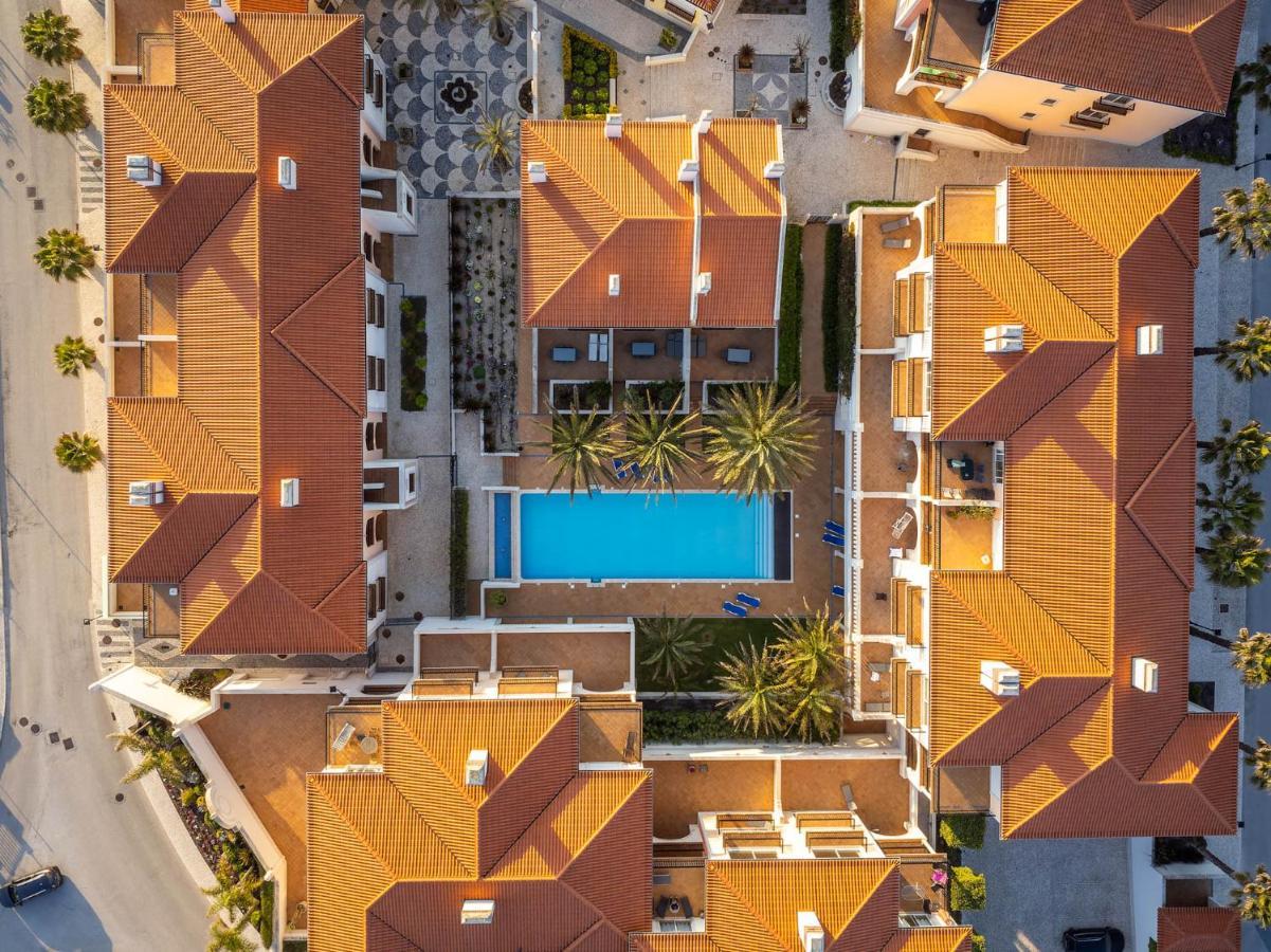 Stunning Sea View Apartment Praia D'El Rey Praia del Rei Esterno foto